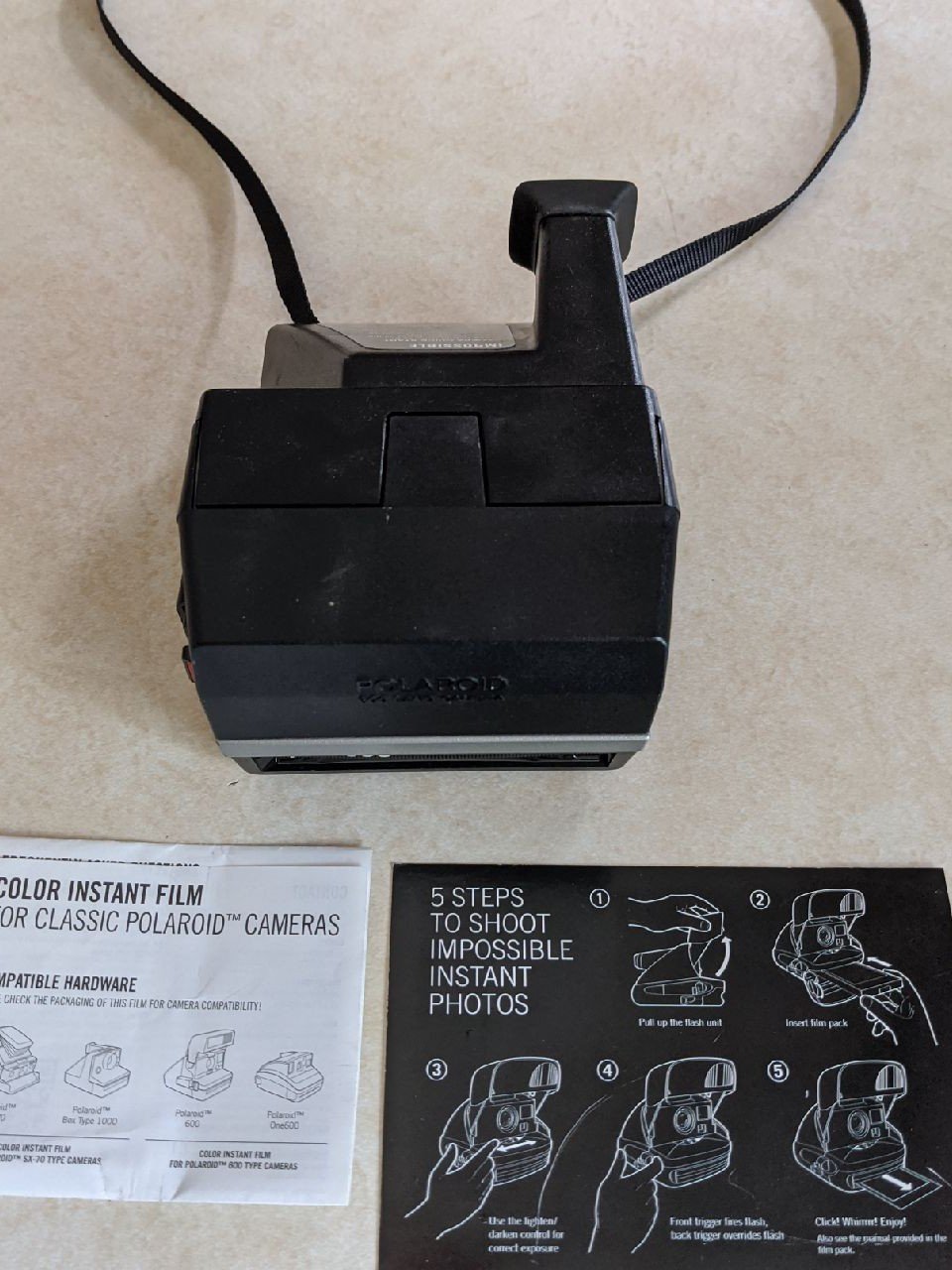 Polaroid Camera