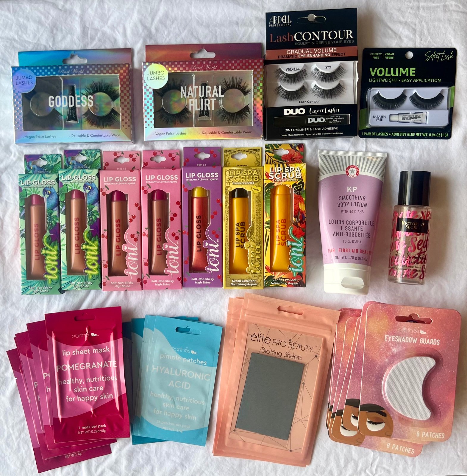 Mixed Lot of Cosmetic Products BRAND NEW