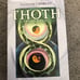 Thoth tarot three magus card including