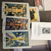 Thoth tarot three magus card including