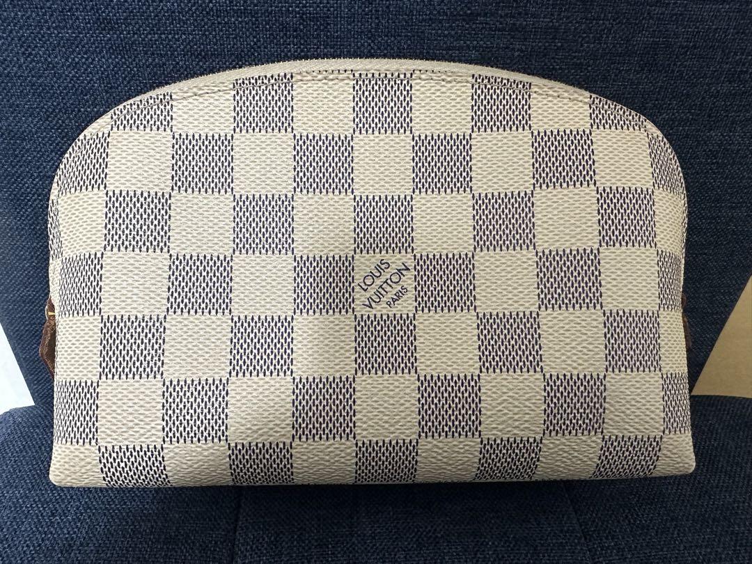 Louis Vuitton LV Damier Azur Pouch