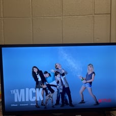 32 inch Smart Vizio TV