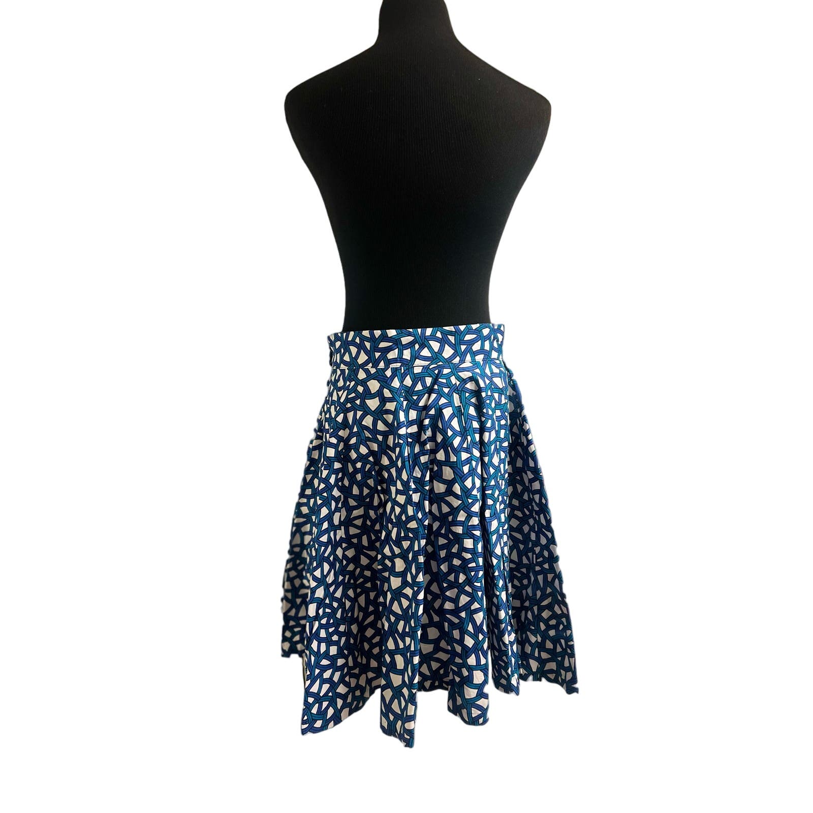 FRANCIS + BENEDICT African Skirt Size Small