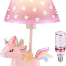 Unicorn lamp
