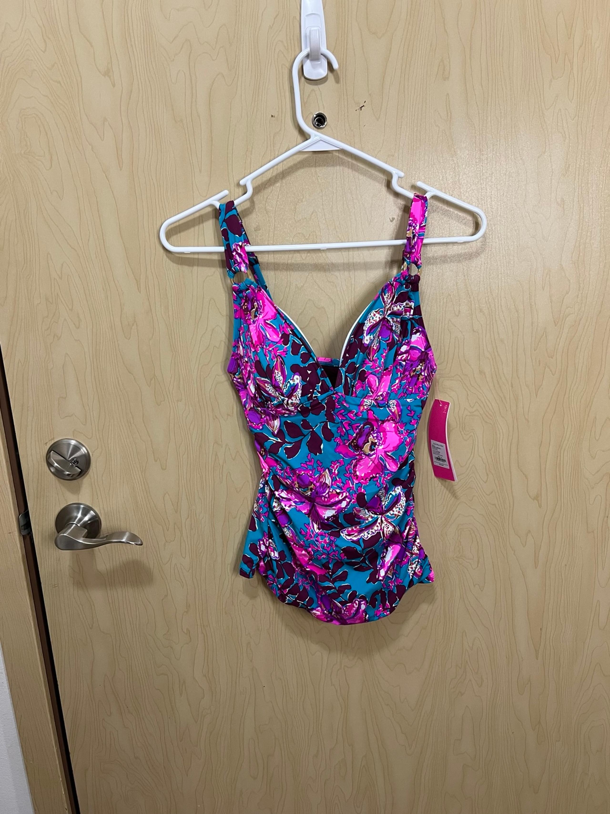 NWT Lilly Pulitzer Palice Tankini