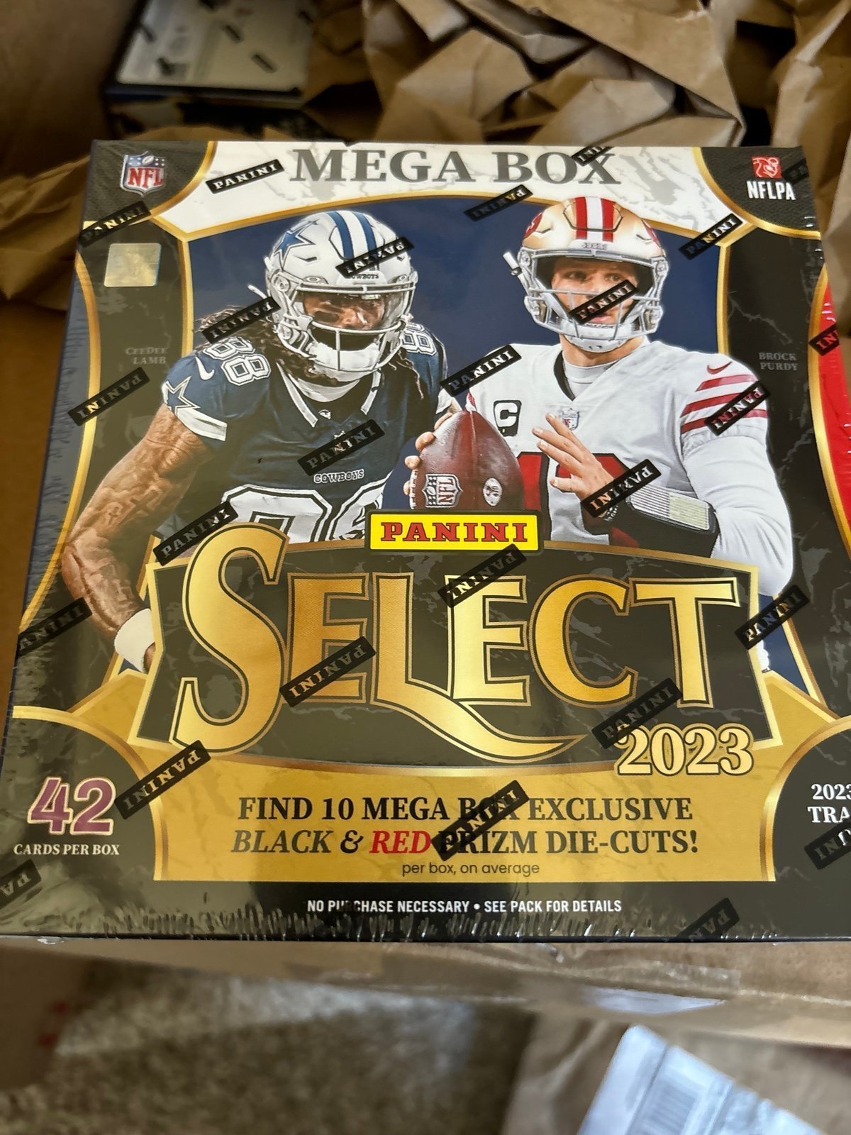 2023 Select FB Mega NEW!!