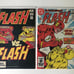 DC Flash issues #323 & #324 (1983)