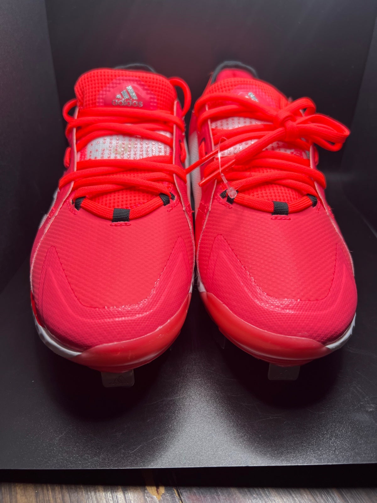 Adidas pure hustle store softball cleats
