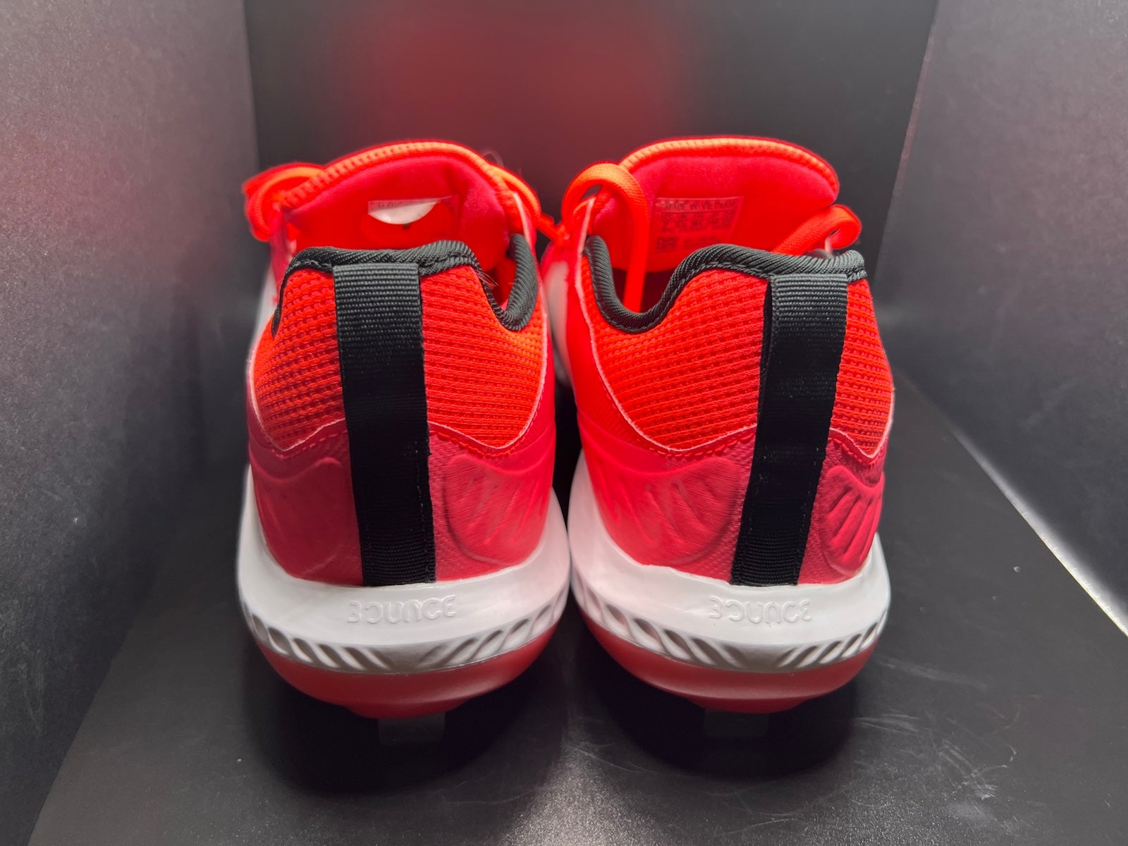 Adidas pure hustle store softball cleats