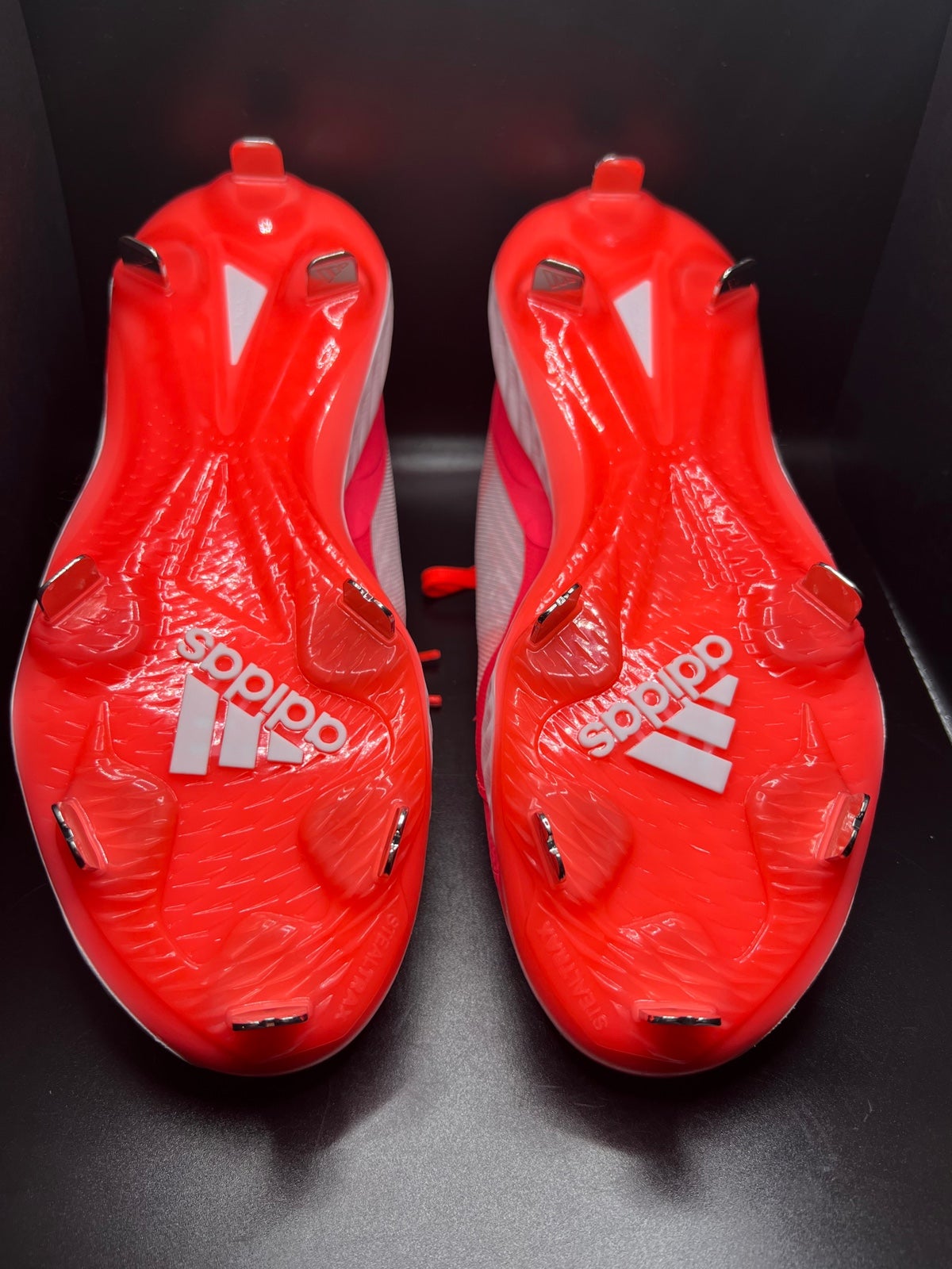 Adidas pure hustle store softball cleats