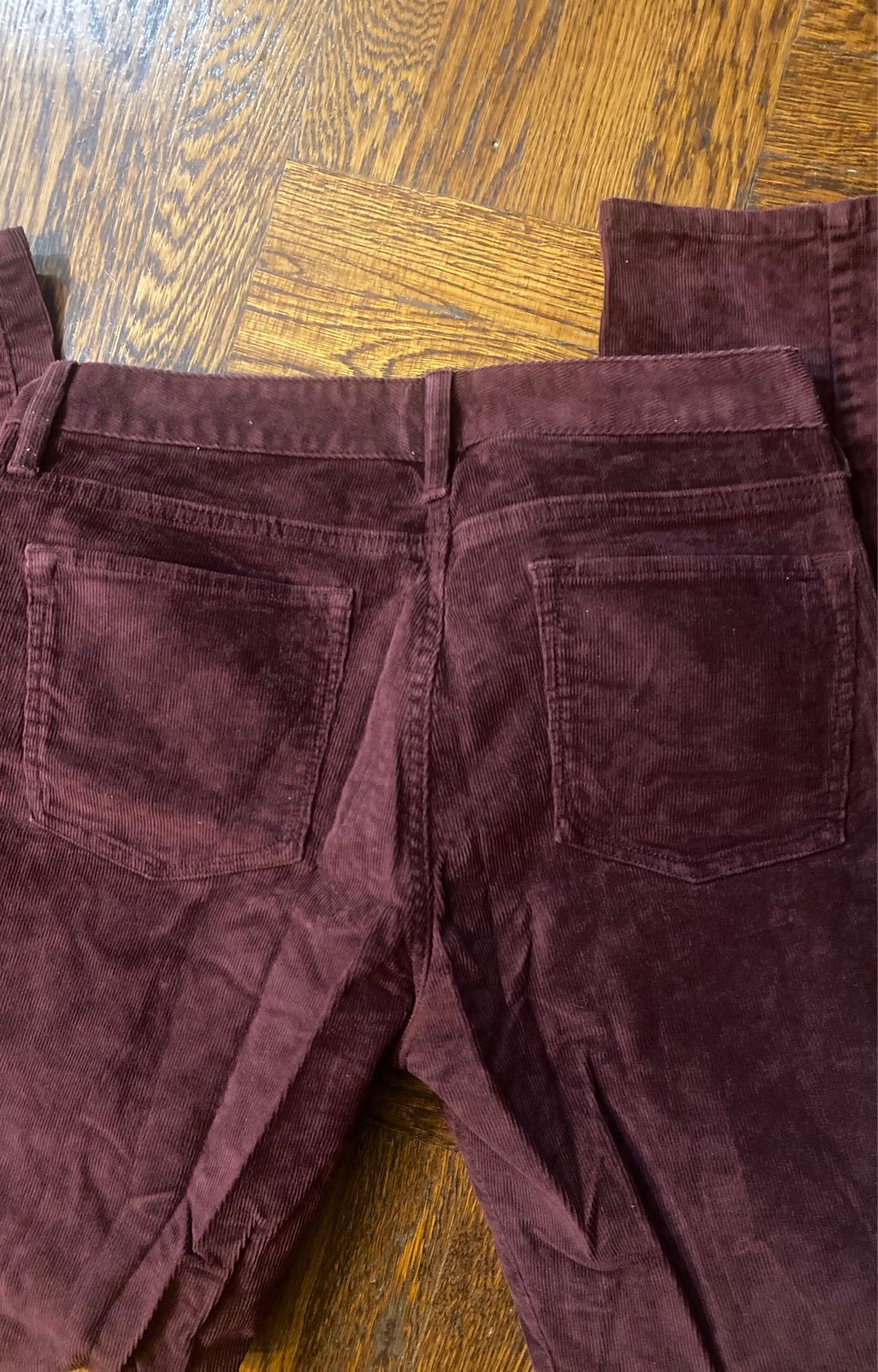Banana Republic Corduroy Pants