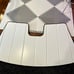 Porsche Panamera Windshield Sun Shade 970 OEM White UVS100