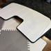Porsche Panamera Windshield Sun Shade 970 OEM White UVS100