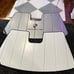 Porsche Panamera Windshield Sun Shade 970 OEM White UVS100