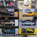 M2 Machines Set of 6