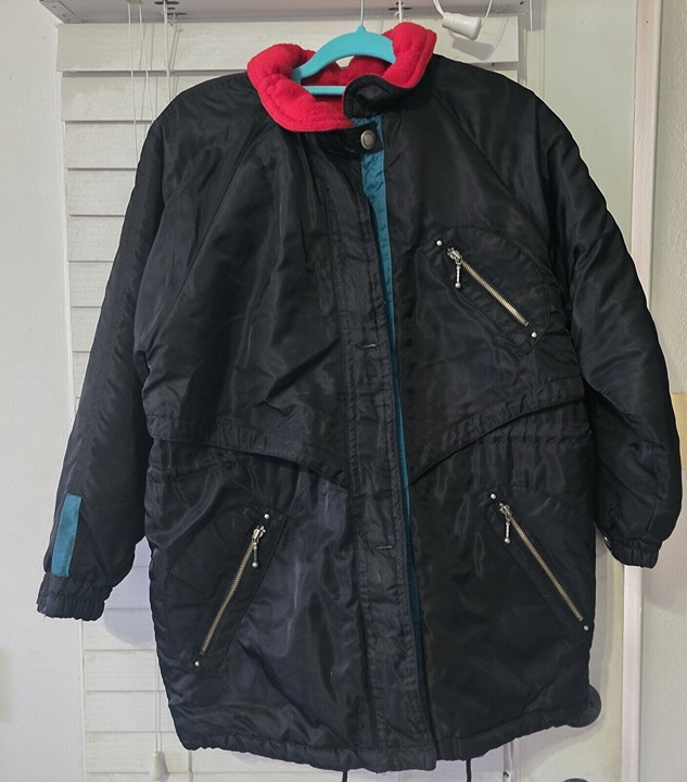 Size M: Currentseen Long Jacket