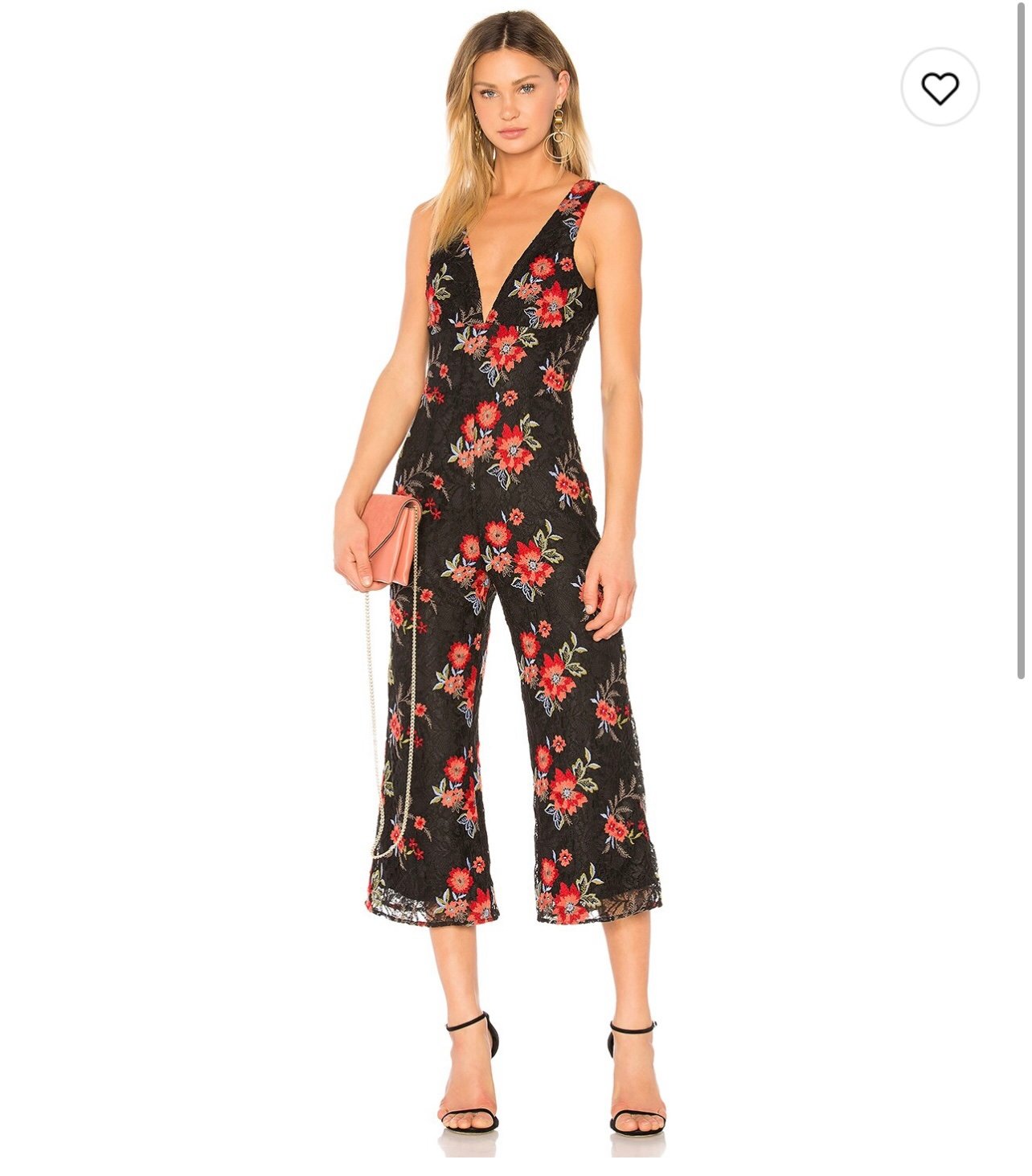 Lovers + Friends jumpsuit. Size small. Excellent used condition.