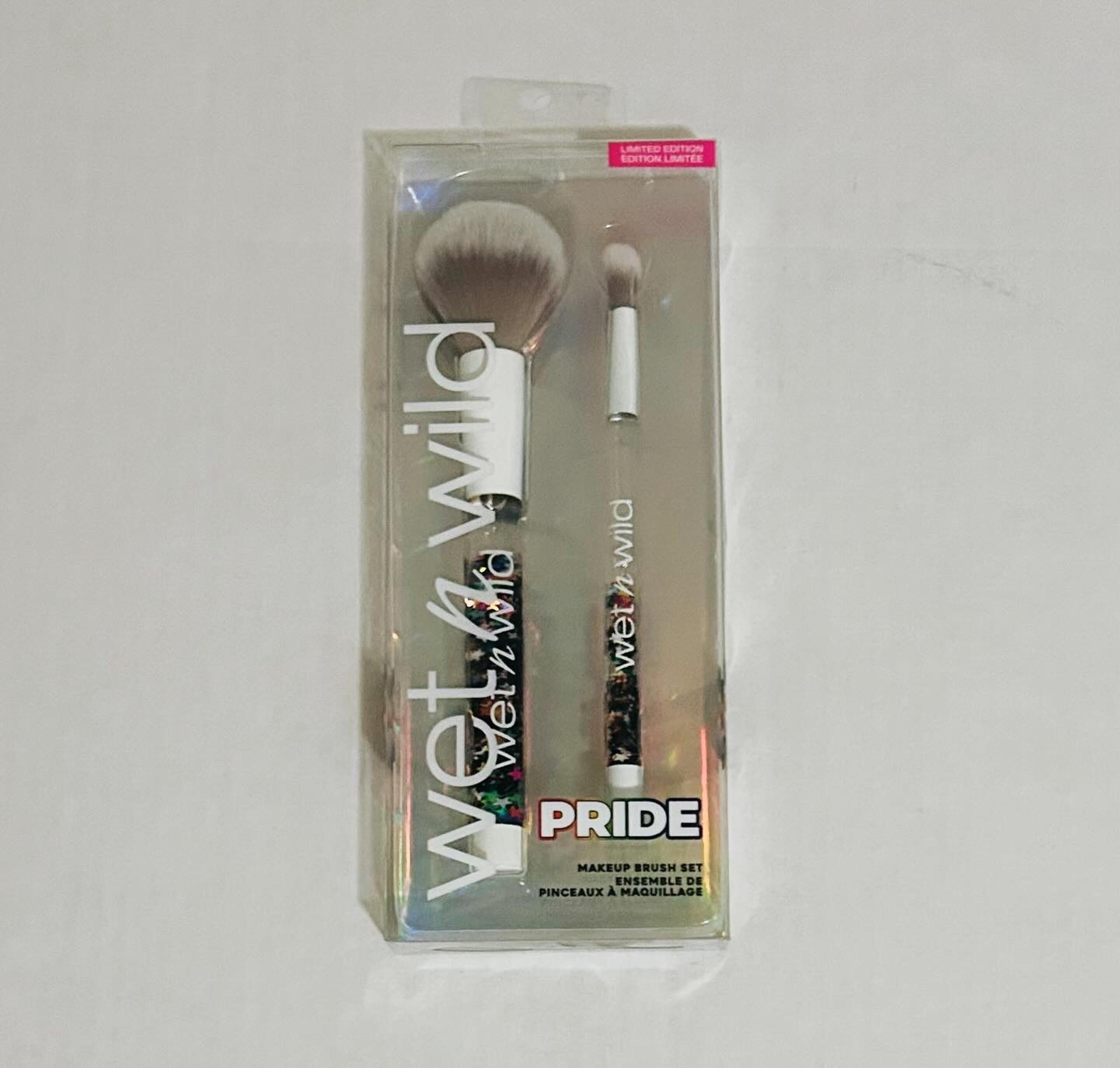 Wet n Wild Pride Makeup Brush Set