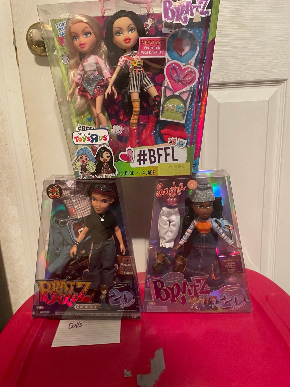 Bratz Dolls