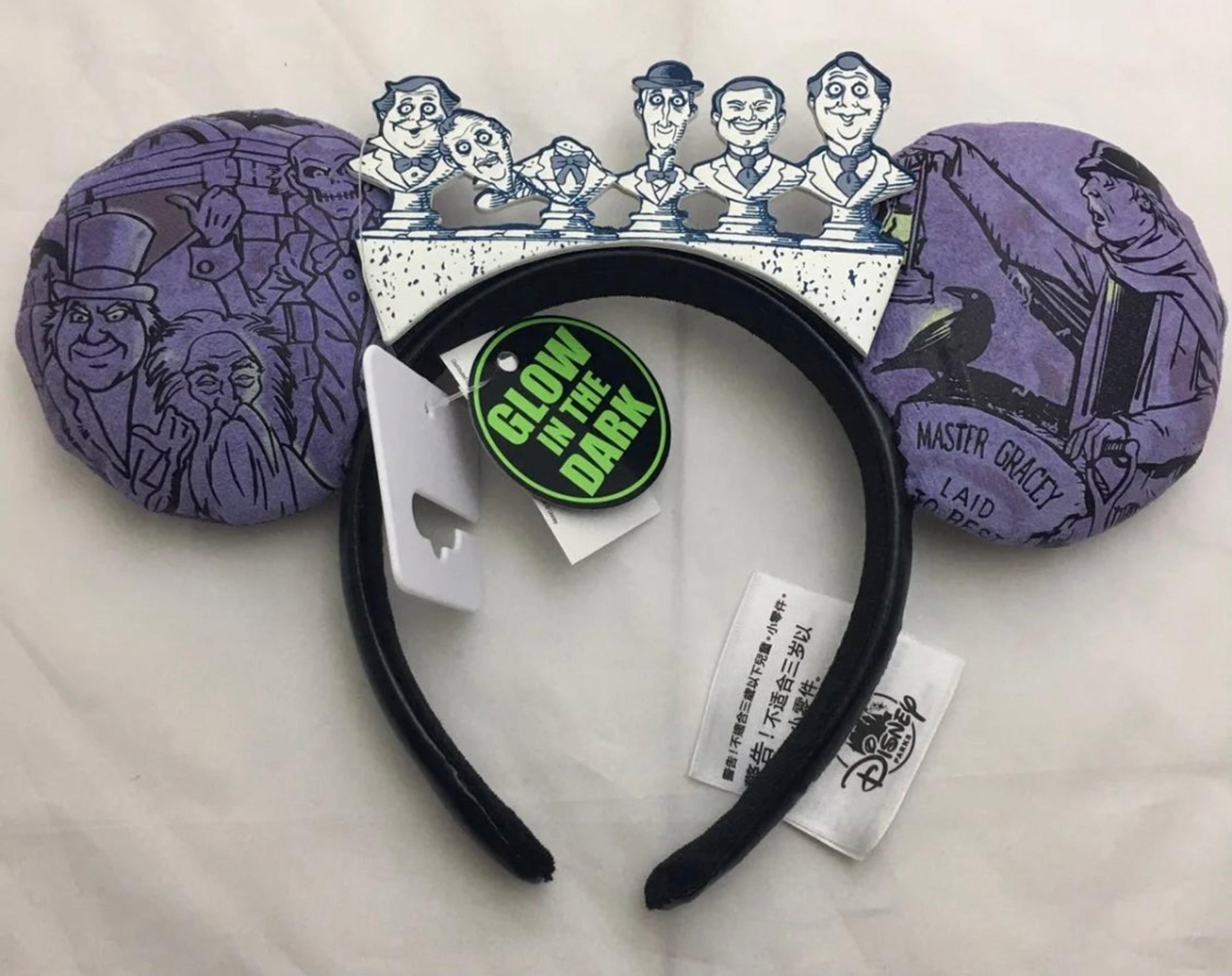 Disney haunted mansion Ears headband