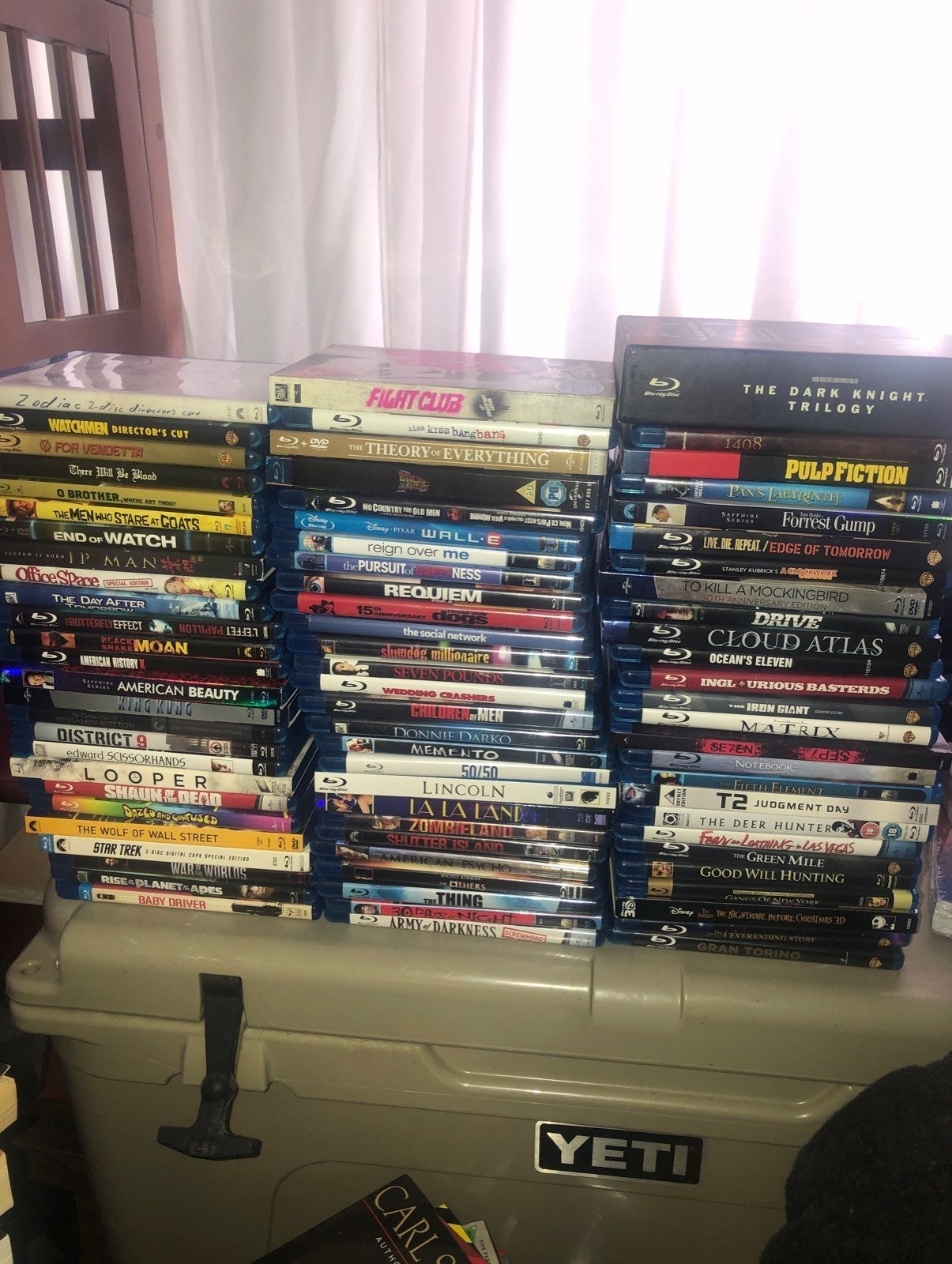 5 for 25 Blu-Ray Movies