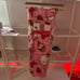 Hello Kitty Valentines chocolate blanket