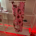 Hello Kitty Valentines chocolate blanket