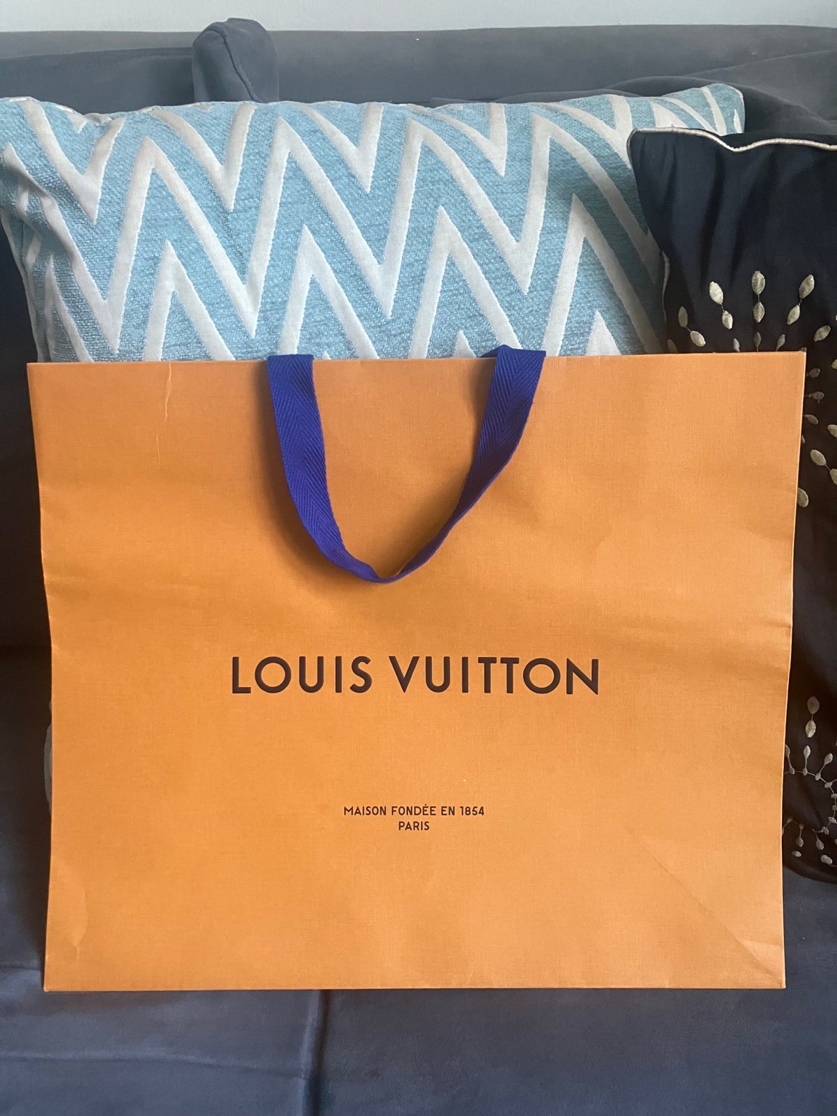 Louis Vuitton Shopping Bag