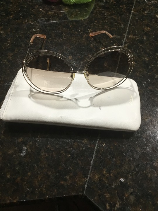 Chloe Sunglasses