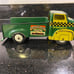 Vintage Antique Wyandotte Gardener's Truck Green