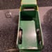 Vintage Antique Wyandotte Gardener's Truck Green