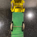 Vintage Antique Wyandotte Gardener's Truck Green