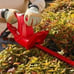 Homelite 17 in. 2.7 Amp Corded Electric Hedge Trimmer Garden Trimming Outdoor