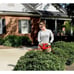 Homelite 17 in. 2.7 Amp Corded Electric Hedge Trimmer Garden Trimming Outdoor