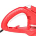 Homelite 17 in. 2.7 Amp Corded Electric Hedge Trimmer Garden Trimming Outdoor