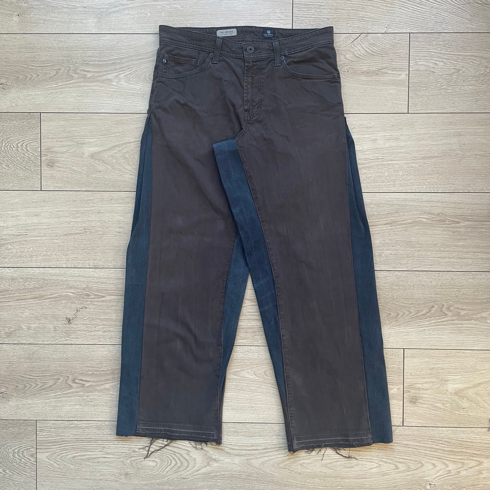 Wide leg pants