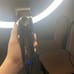 Gold cordless magic clips( with babyliss blade)