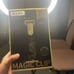Gold cordless magic clips( with babyliss blade)