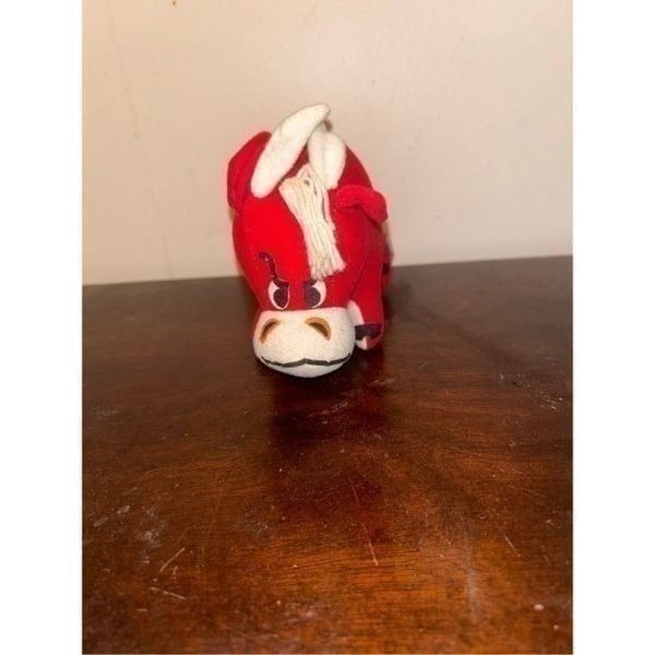 Vintage 60’s R Dakin and company dream pets red bull