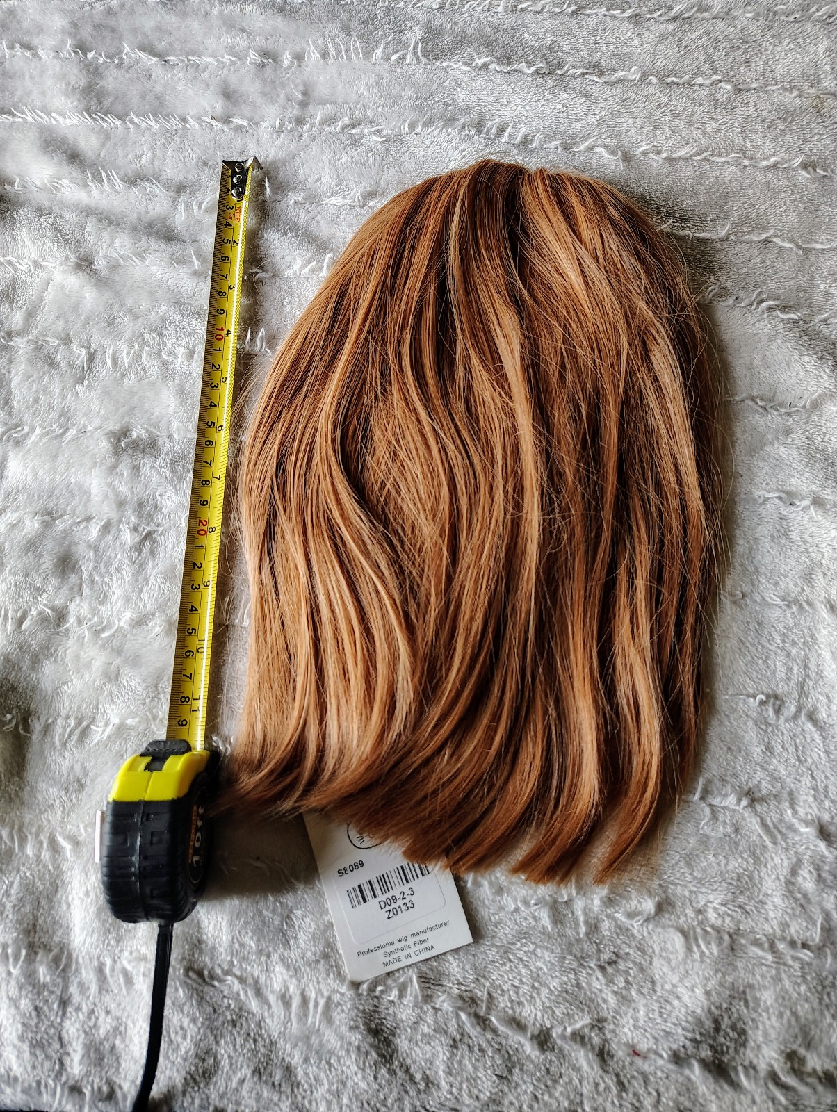 13 Professional Synthetic Lace Front Bob Wig
