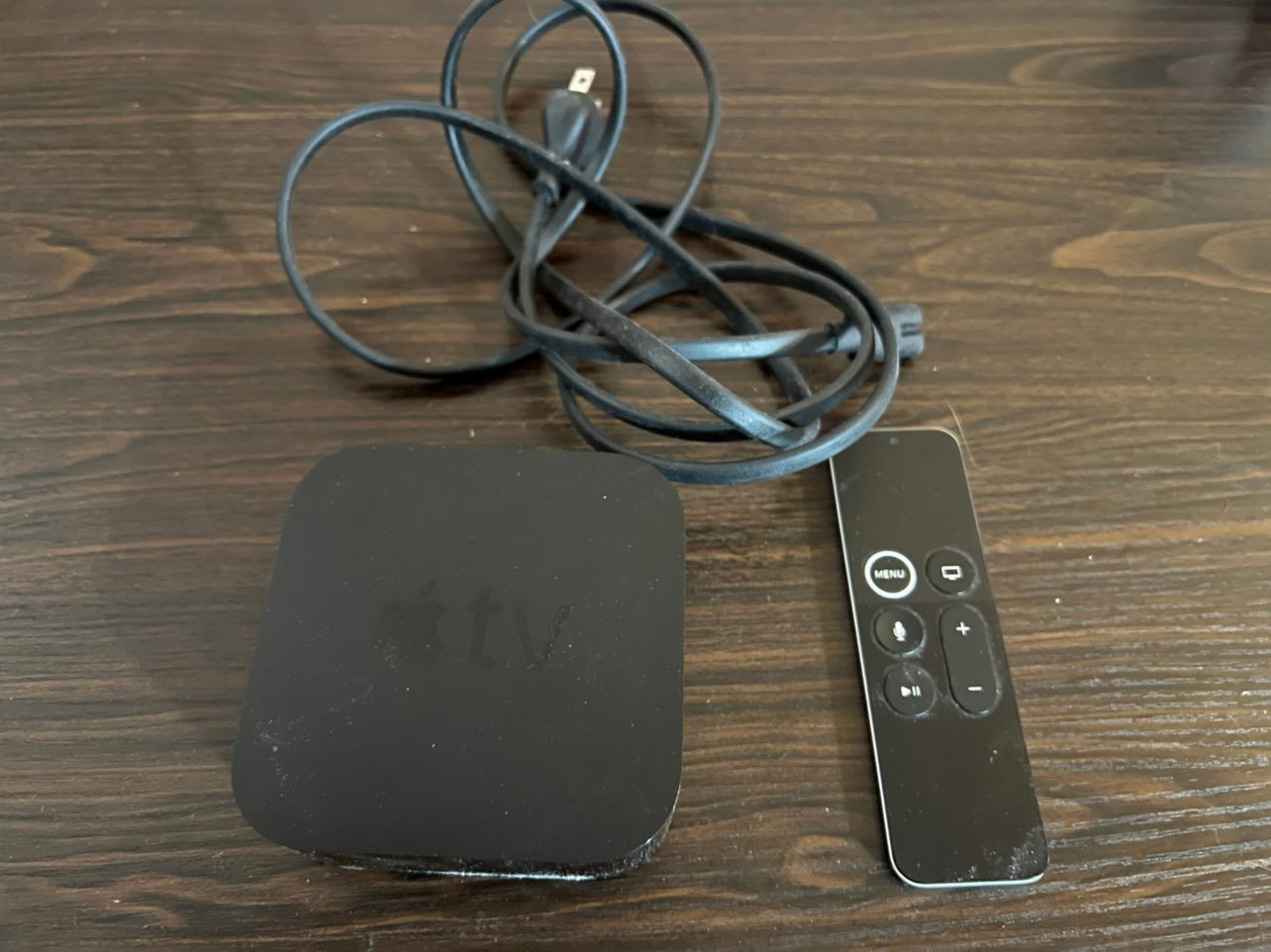 Apple TV (4th Generation) 32GB Black