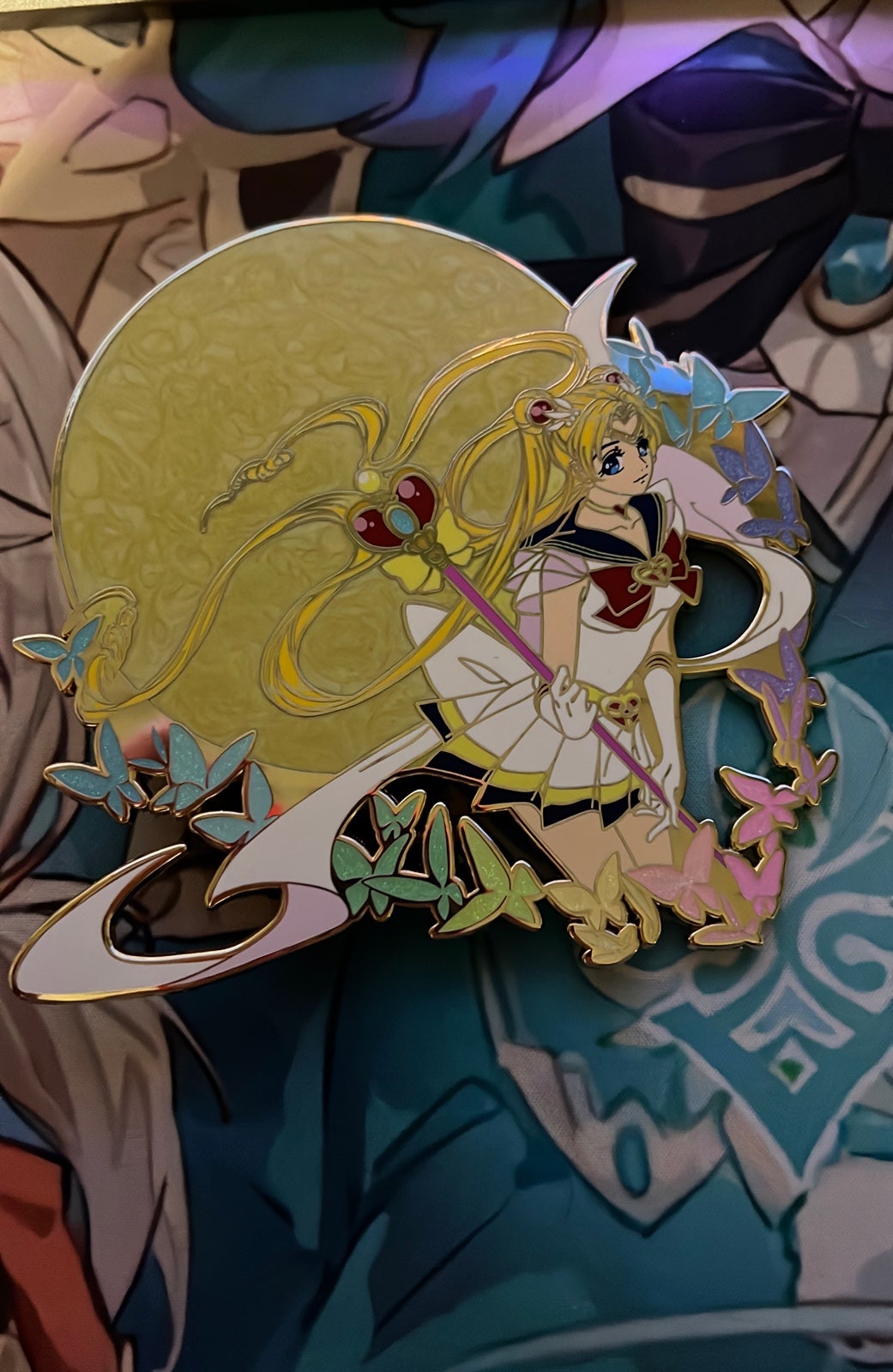 Sailor Moon Fantasy Pin