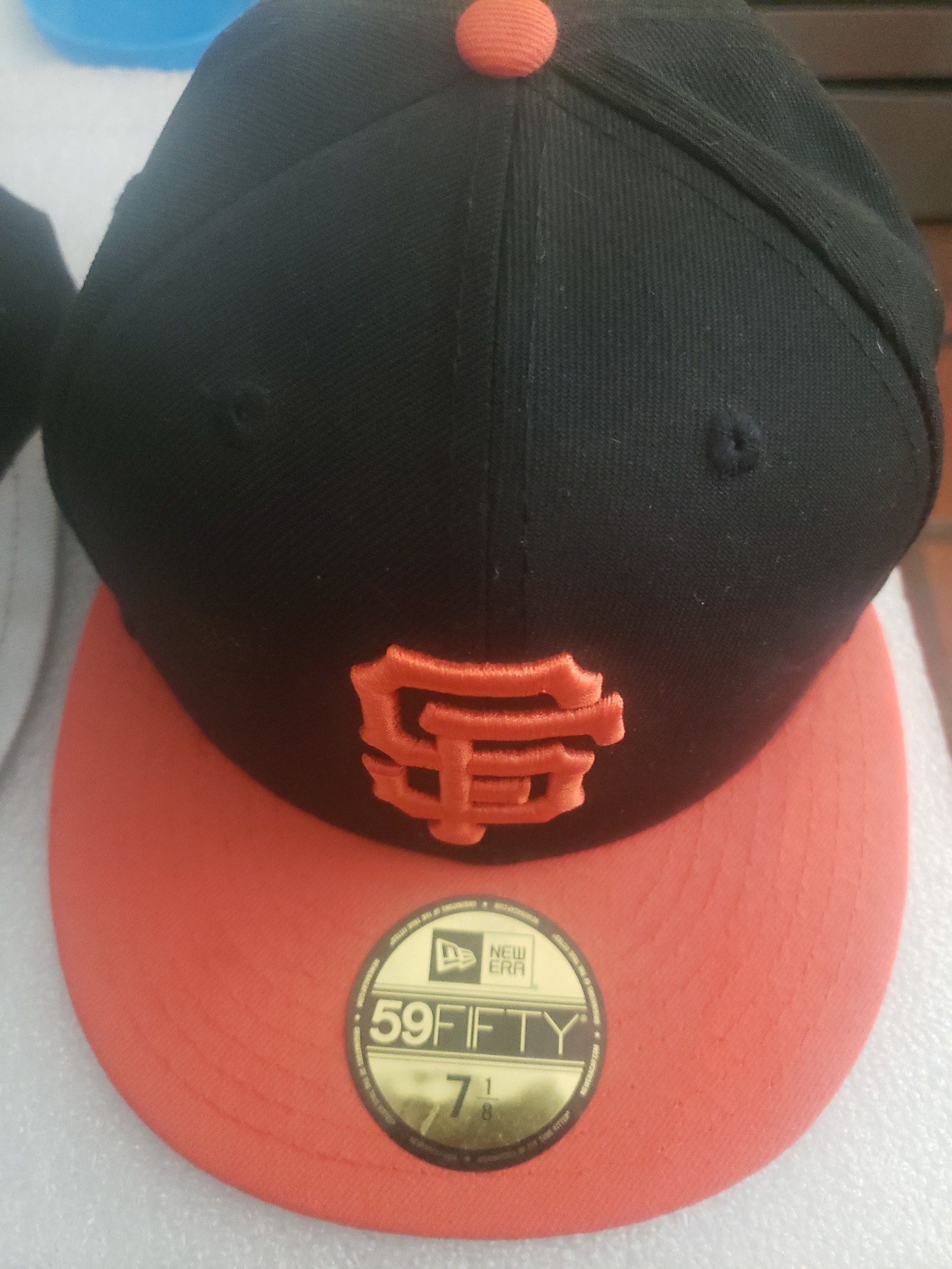 Giants Authentic Collection 59Fifty