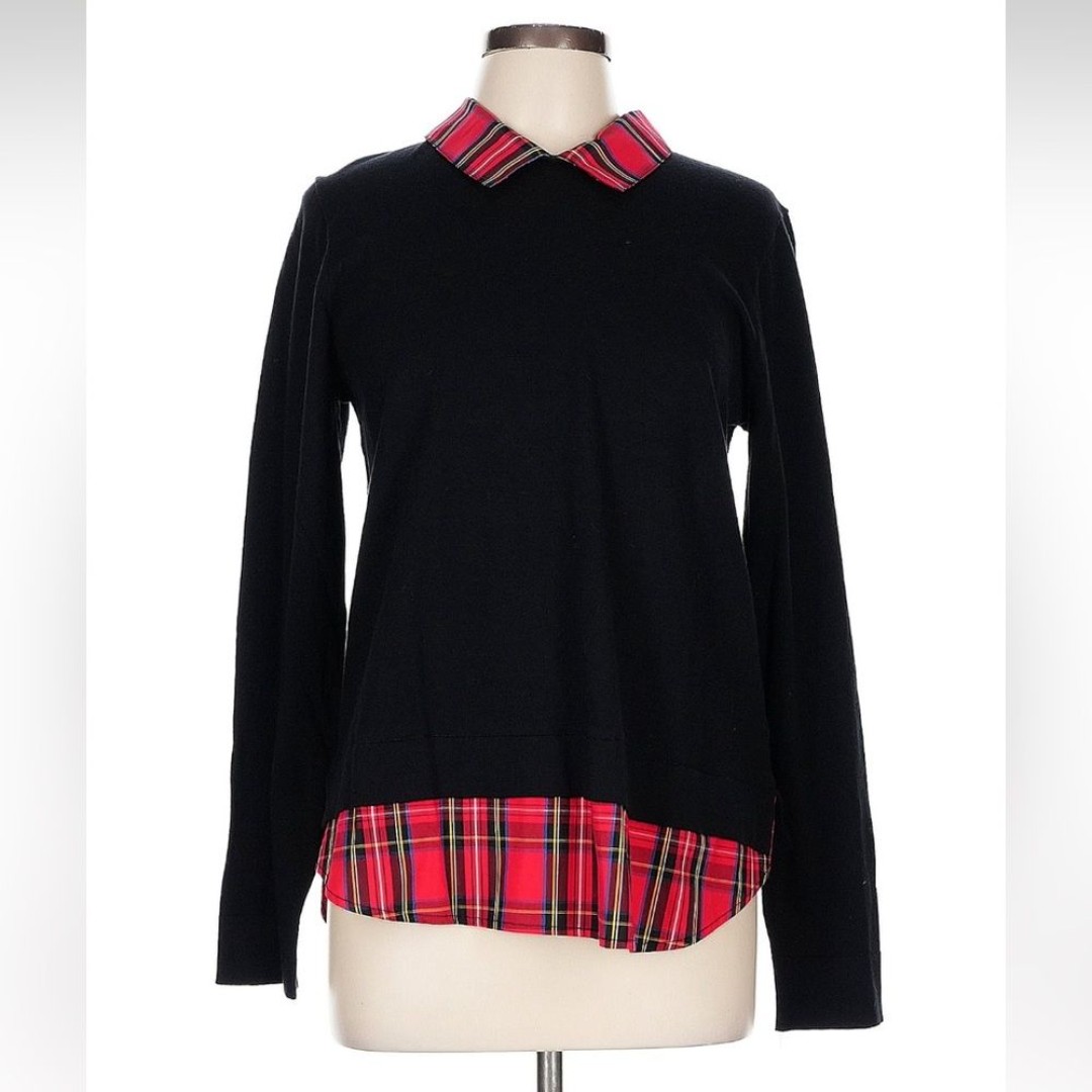 NWT J.Crew Factory Long Sleeve Top