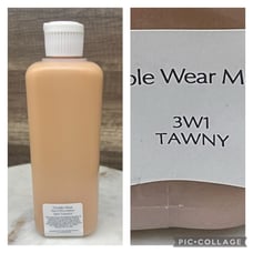 Estee Lauder Double Wear Stay-in-Place Foundation 3W1 TAWNY -Refill Bottle