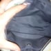 Authentic Coach boxy cosmetic case
