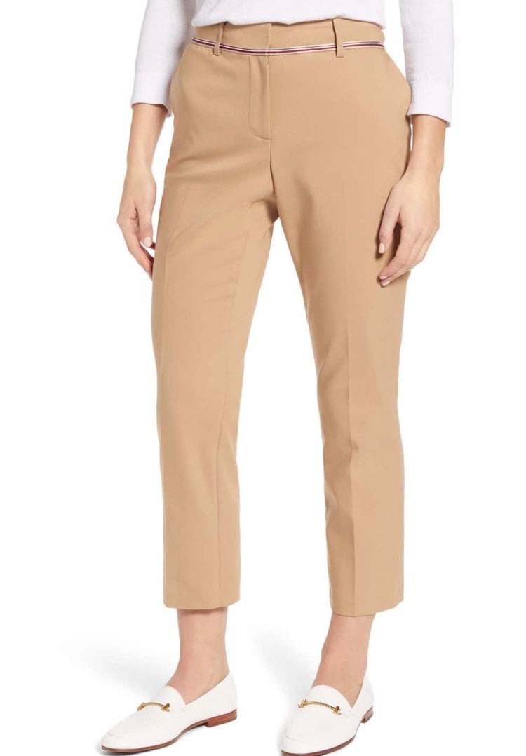 Tommy Hilfiger Stanford Ankle khakis NWT