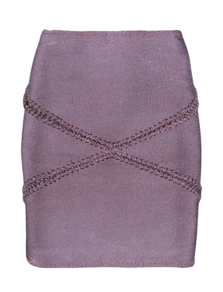 Isa Boulder miniskirt