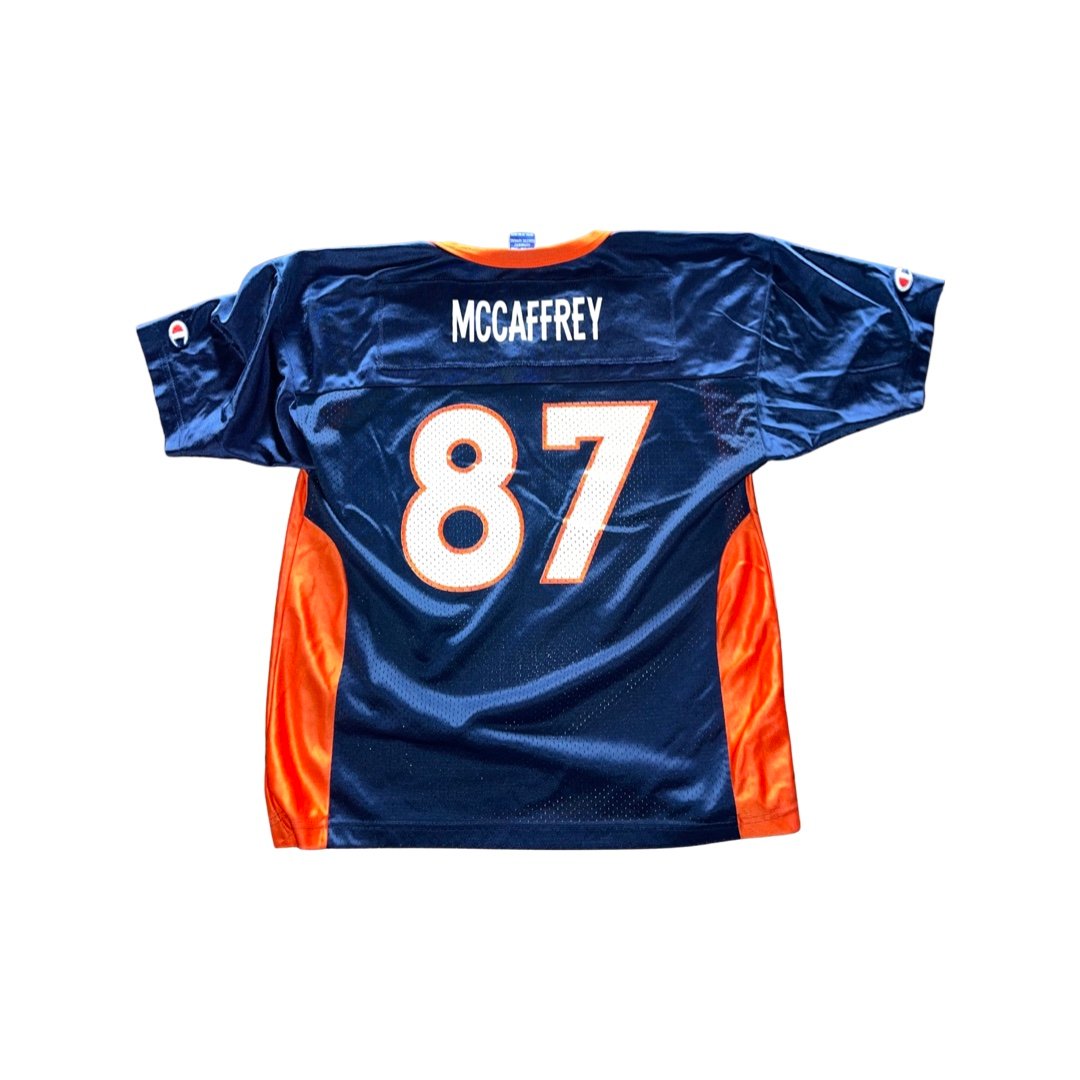 Ed McCaffrey Official Denver Broncos Jersey: Champion: Vintage NFL: Youth XL
