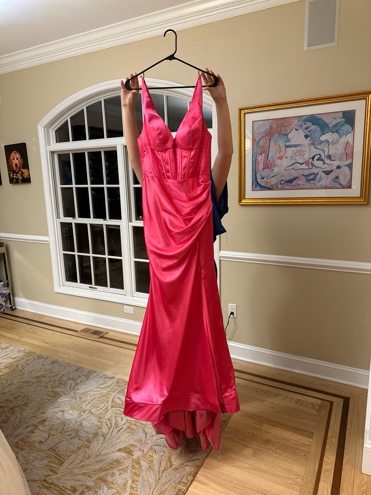 Prom dress